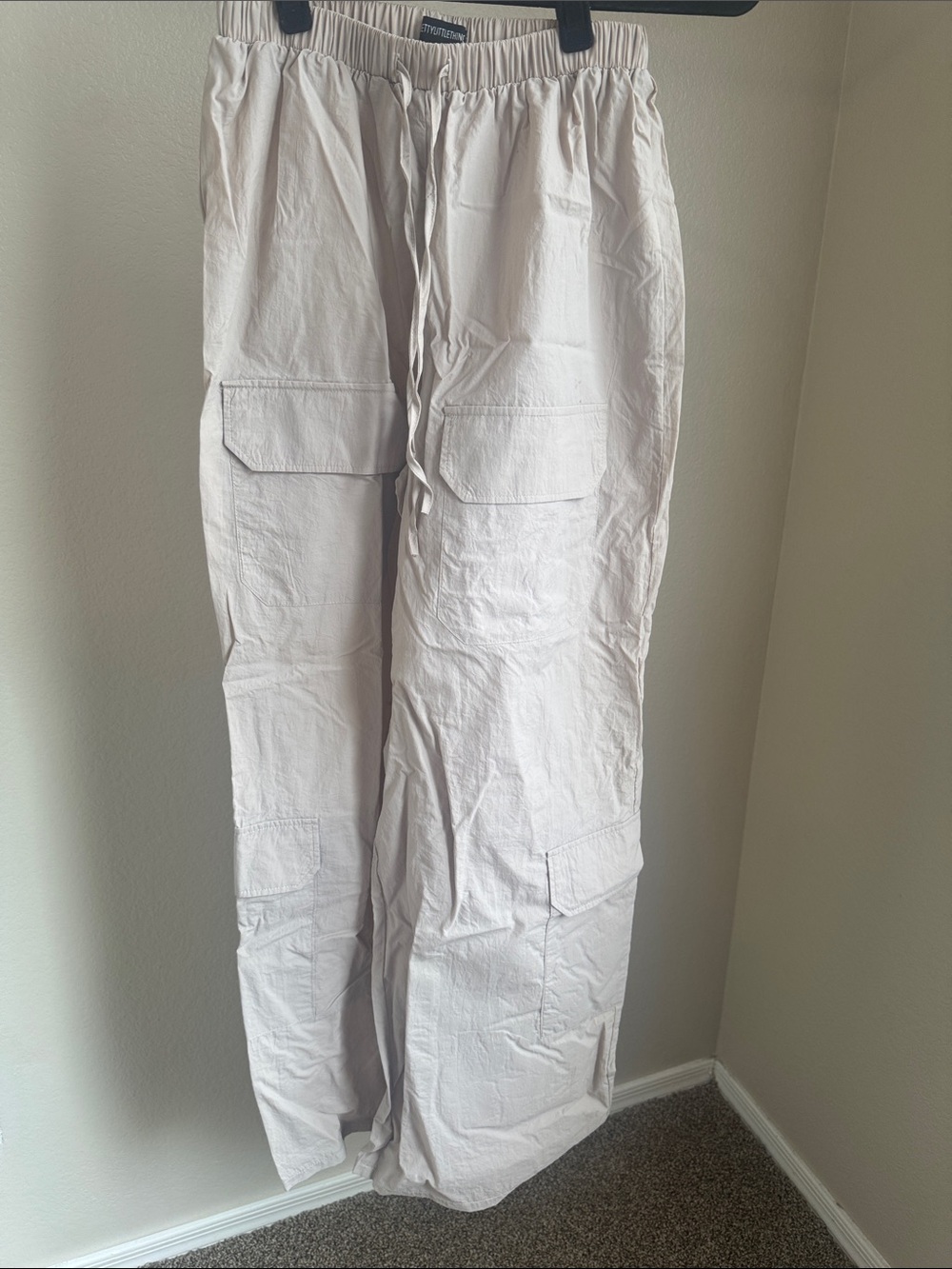 PrettyLittleThing Lightweight Cargo Pants